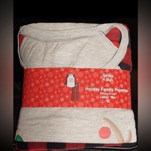 Women’s Holiday Pajama Set 3XL